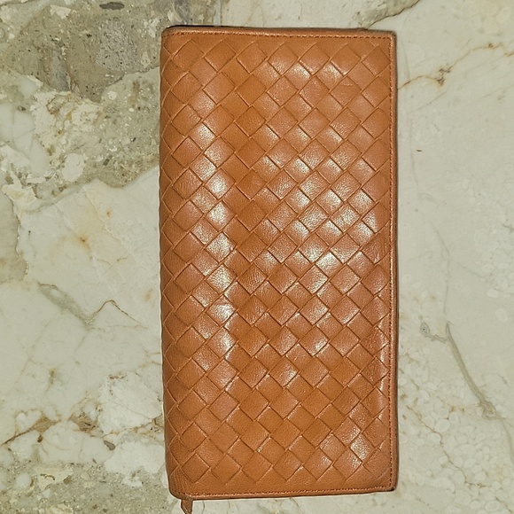 Vintage Bottega Veneta Wallet - Picture 2 of 8